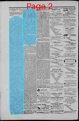 Page thumbnail for Owyhee Semi Weekly Tidal Wave