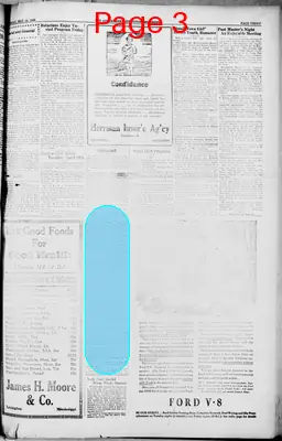 Page thumbnail for The Lexington Advertiser