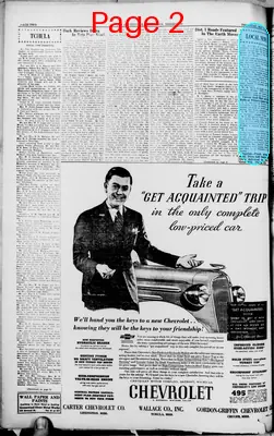Page thumbnail for The Lexington Advertiser