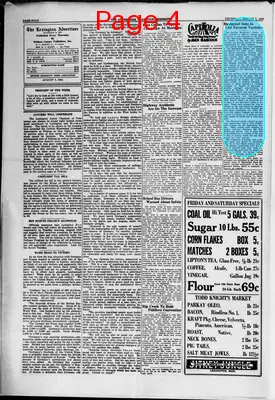 Page thumbnail for The Lexington Advertiser