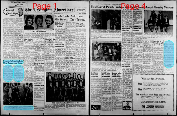 Page thumbnail for The Lexington Advertiser
