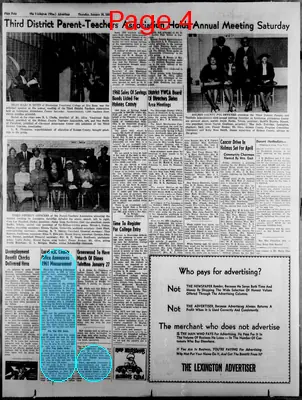 Page thumbnail for The Lexington Advertiser