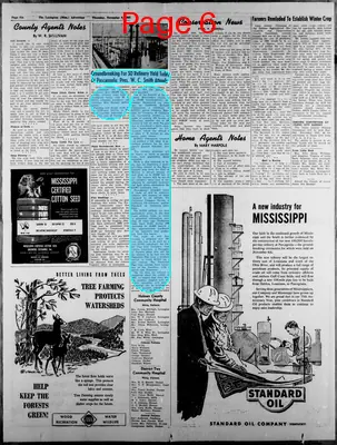 Page thumbnail for The Lexington Advertiser