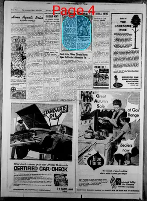 Page thumbnail for The Lexington Advertiser