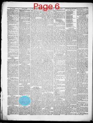 Page thumbnail for Iron County Register