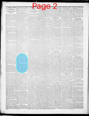 Page thumbnail for Iron County Register