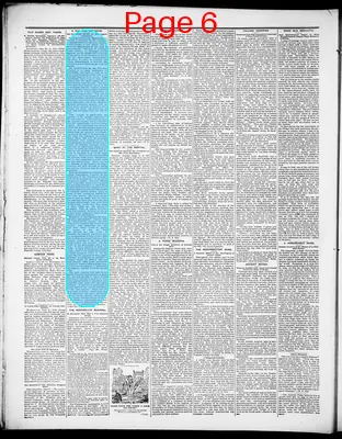 Page thumbnail for Iron County Register