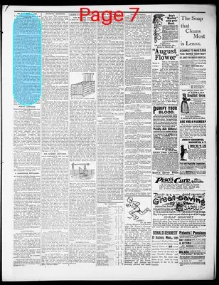 Page thumbnail for Iron County Register