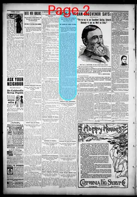 Page thumbnail for Iron County Register
