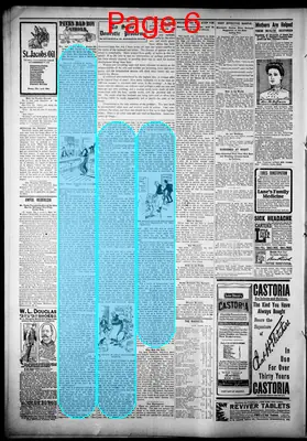 Page thumbnail for Iron County Register