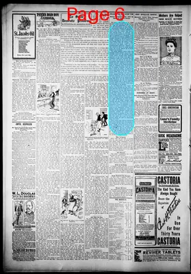 Page thumbnail for Iron County Register
