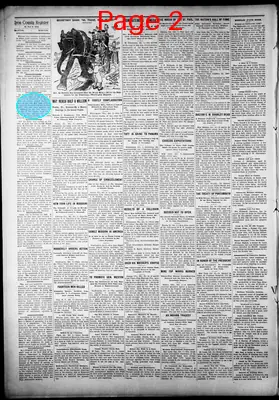 Page thumbnail for Iron County Register