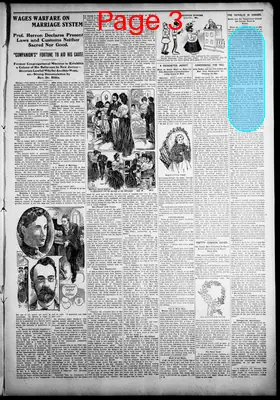 Page thumbnail for Iron County Register