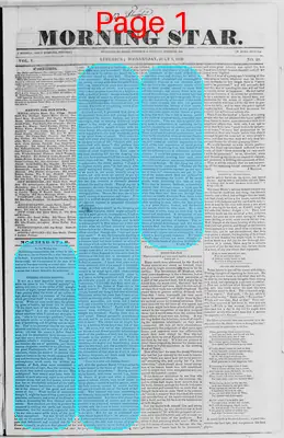 Page thumbnail for Morning Star