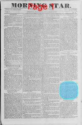 Page thumbnail for Morning Star