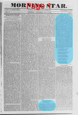 Page thumbnail for Morning Star