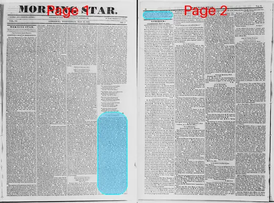 Page thumbnail for Morning Star