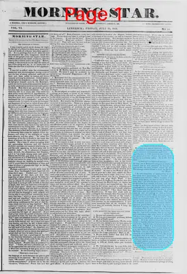 Page thumbnail for Morning Star