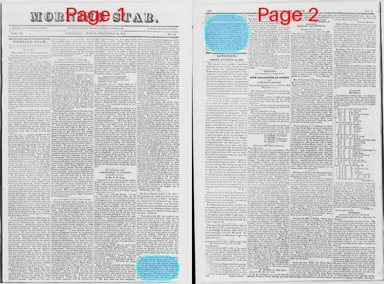 Page thumbnail for Morning Star