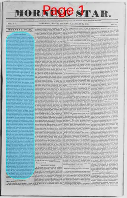 Page thumbnail for Morning Star
