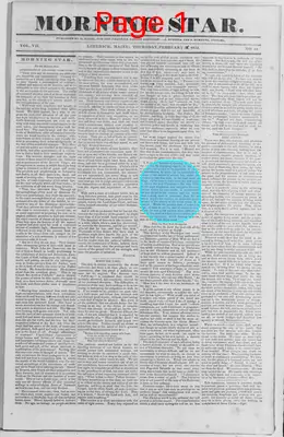 Page thumbnail for Morning Star