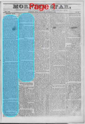 Page thumbnail for Morning Star