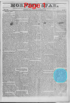 Page thumbnail for Morning Star