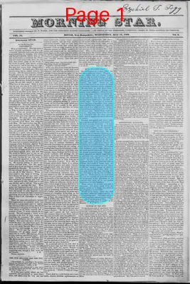 Page thumbnail for Morning Star