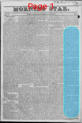 Page thumbnail for Morning Star