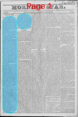 Page thumbnail for Morning Star