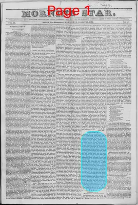 Page thumbnail for Morning Star