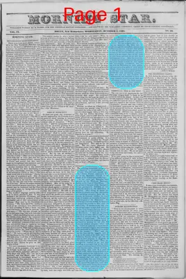 Page thumbnail for Morning Star