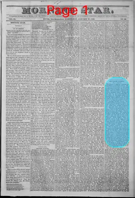 Page thumbnail for Morning Star