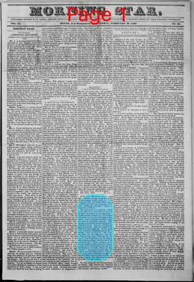 Page thumbnail for Morning Star