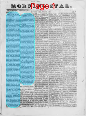 Page thumbnail for Morning Star