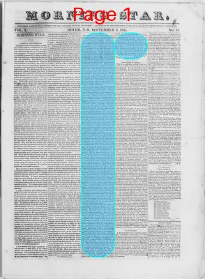 Page thumbnail for Morning Star