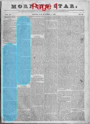 Page thumbnail for Morning Star