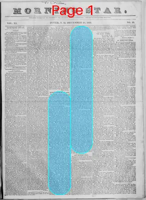 Page thumbnail for Morning Star