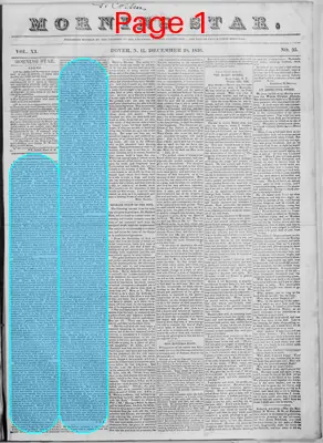 Page thumbnail for Morning Star
