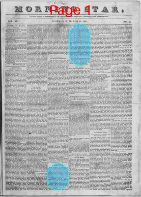 Page thumbnail for Morning Star