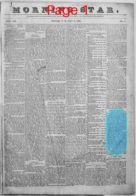 Page thumbnail for Morning Star