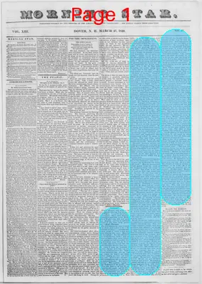 Page thumbnail for Morning Star