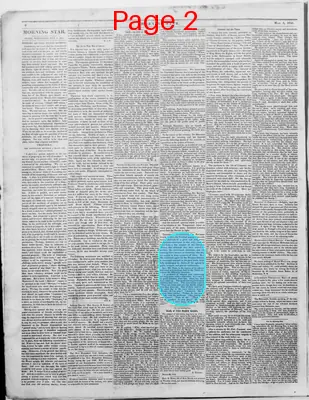 Page thumbnail for Morning Star