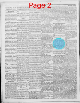Page thumbnail for Morning Star