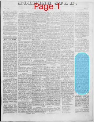 Page thumbnail for Morning Star