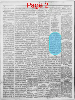 Page thumbnail for Morning Star