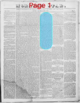 Page thumbnail for Morning Star
