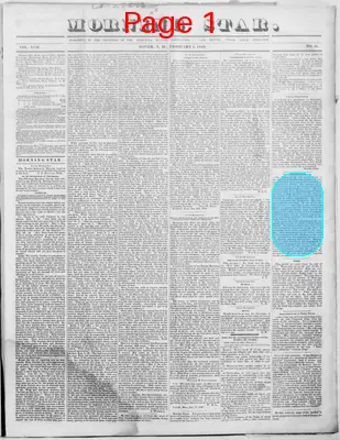 Page thumbnail for Morning Star