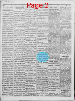 Page thumbnail for Morning Star