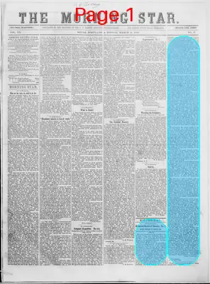 Page thumbnail for Morning Star